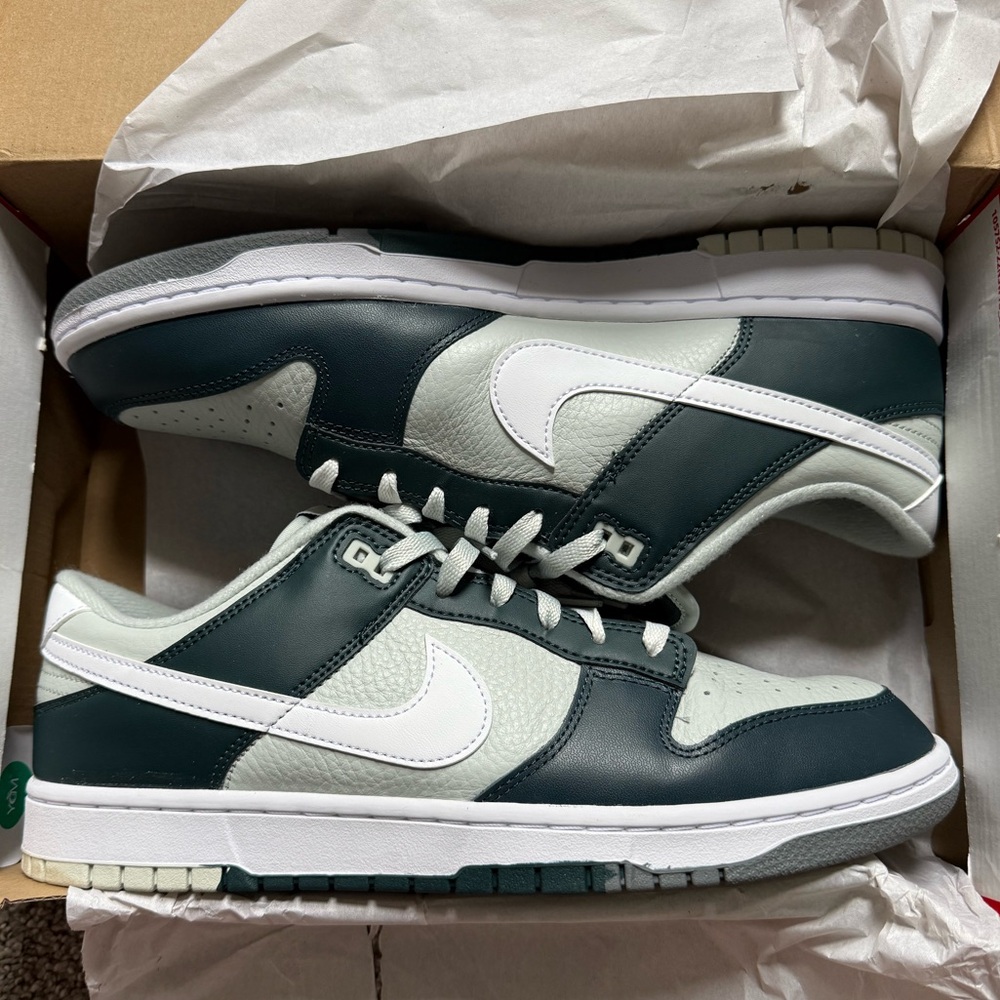 Nike Dunk Low Retro PRM - Deep Jungle